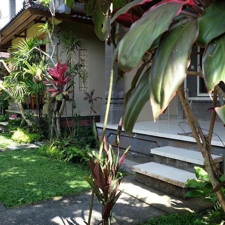 Suastika Guest House Ubud Exteriör bild