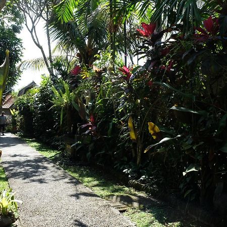 Suastika Guest House Ubud Exteriör bild
