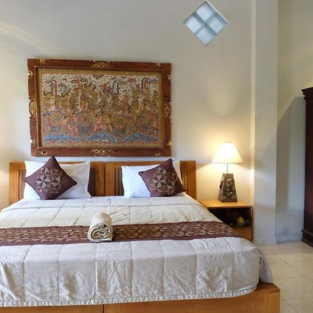 Suastika Guest House Ubud Exteriör bild