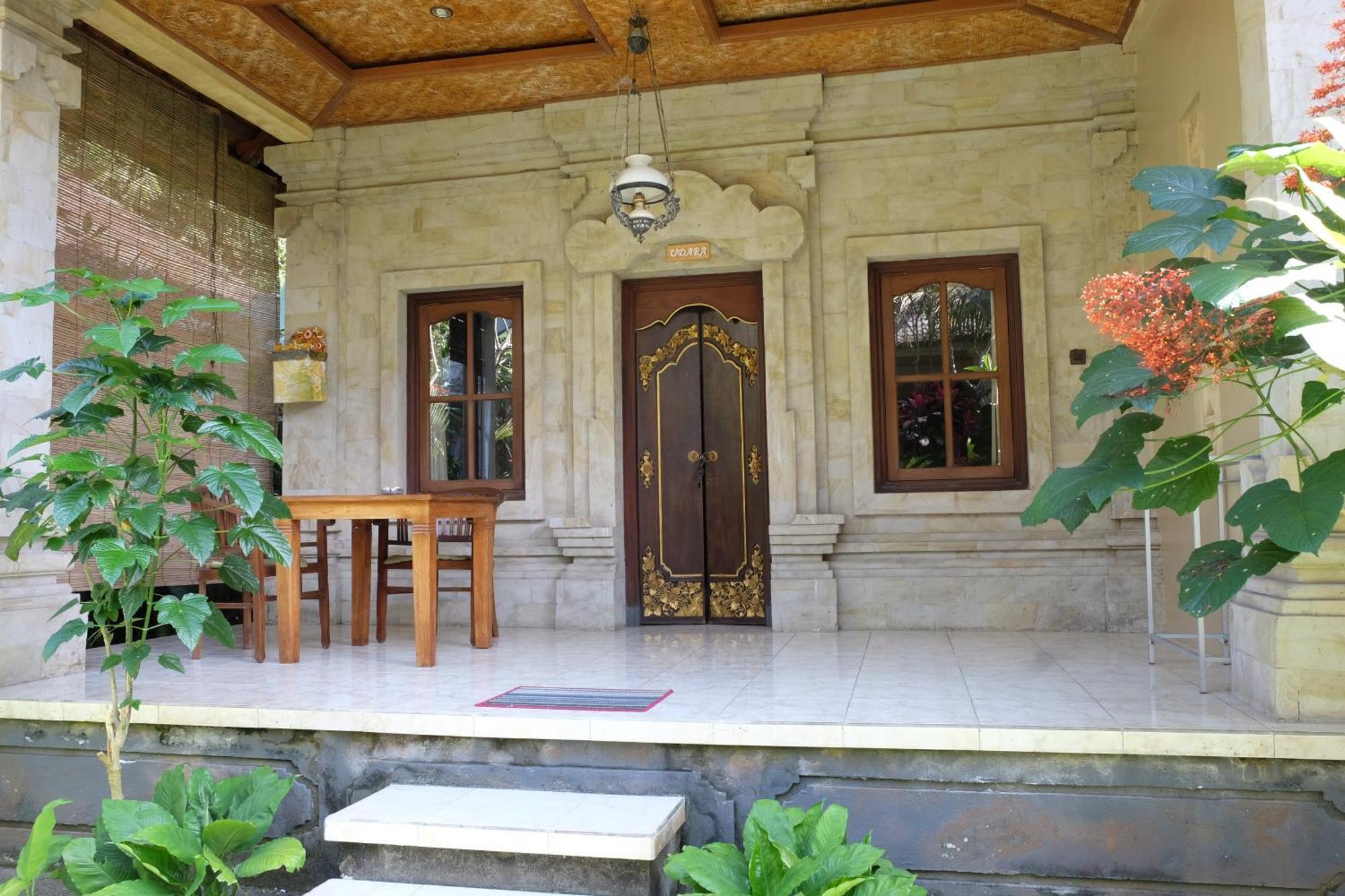 Suastika Guest House Ubud Exteriör bild