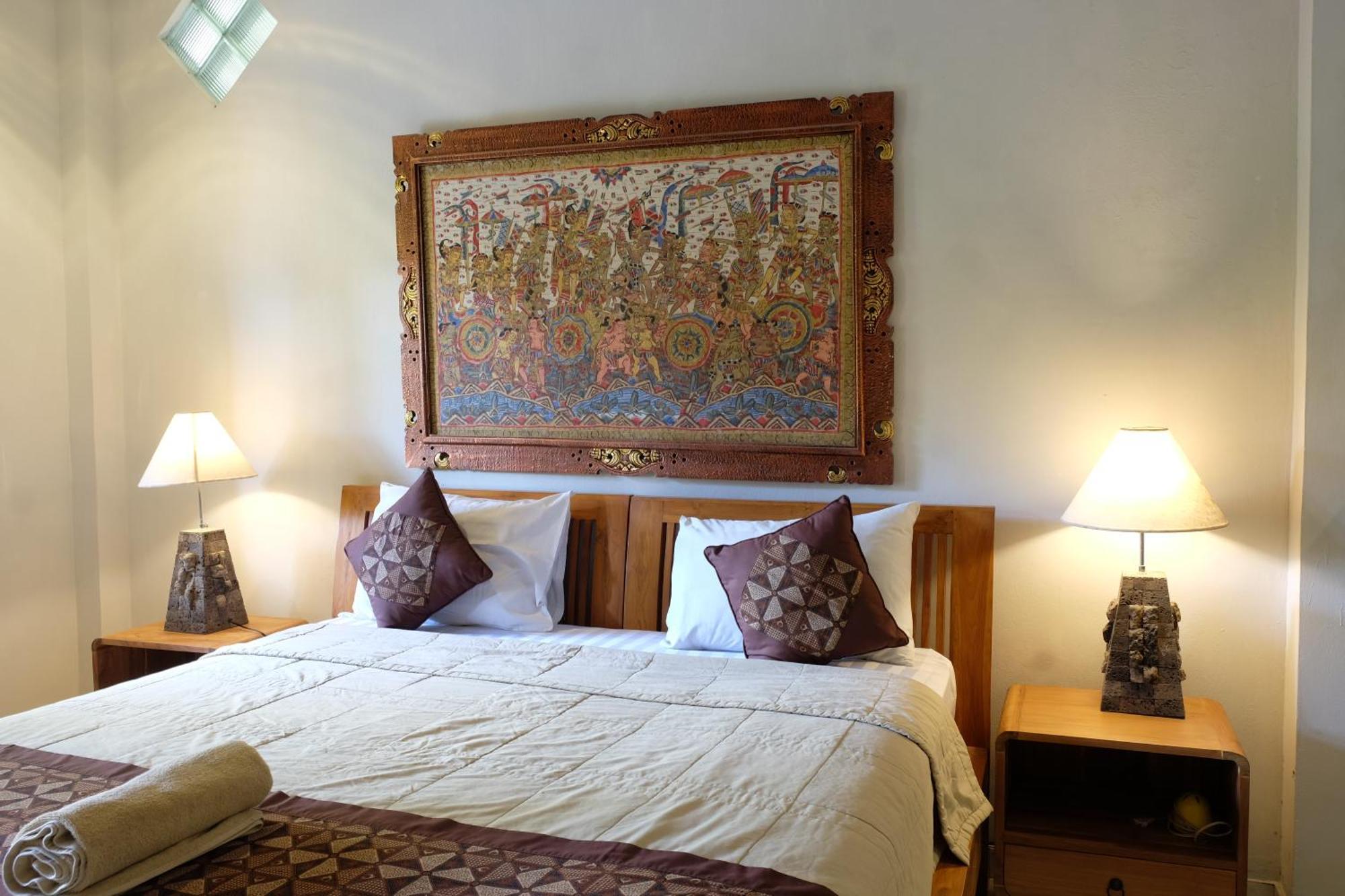 Suastika Guest House Ubud Exteriör bild