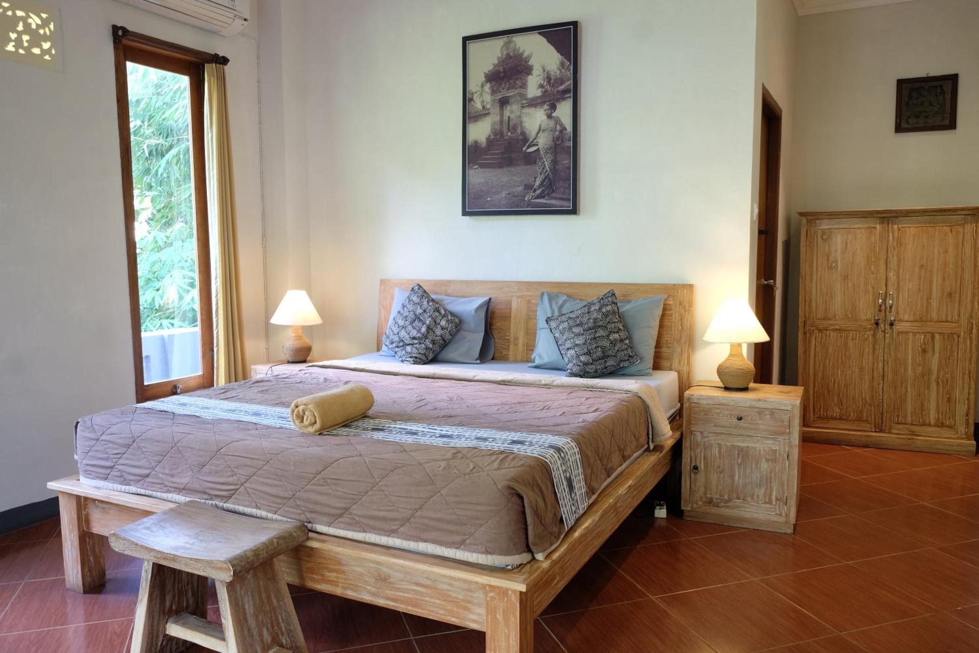 Suastika Guest House Ubud Exteriör bild