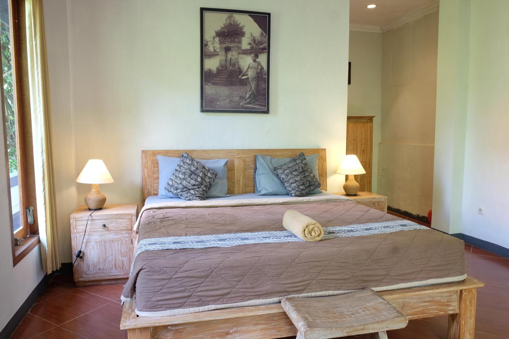 Suastika Guest House Ubud Exteriör bild