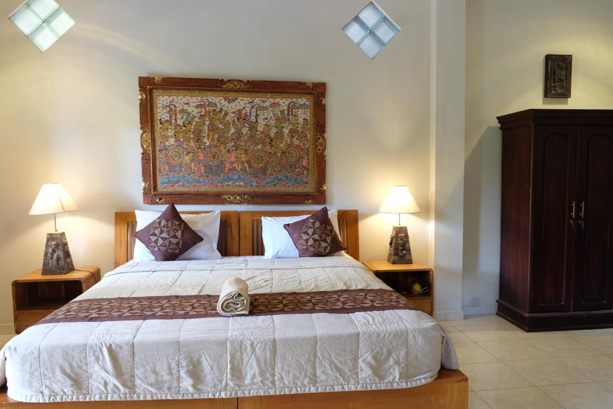 Suastika Guest House Ubud Exteriör bild