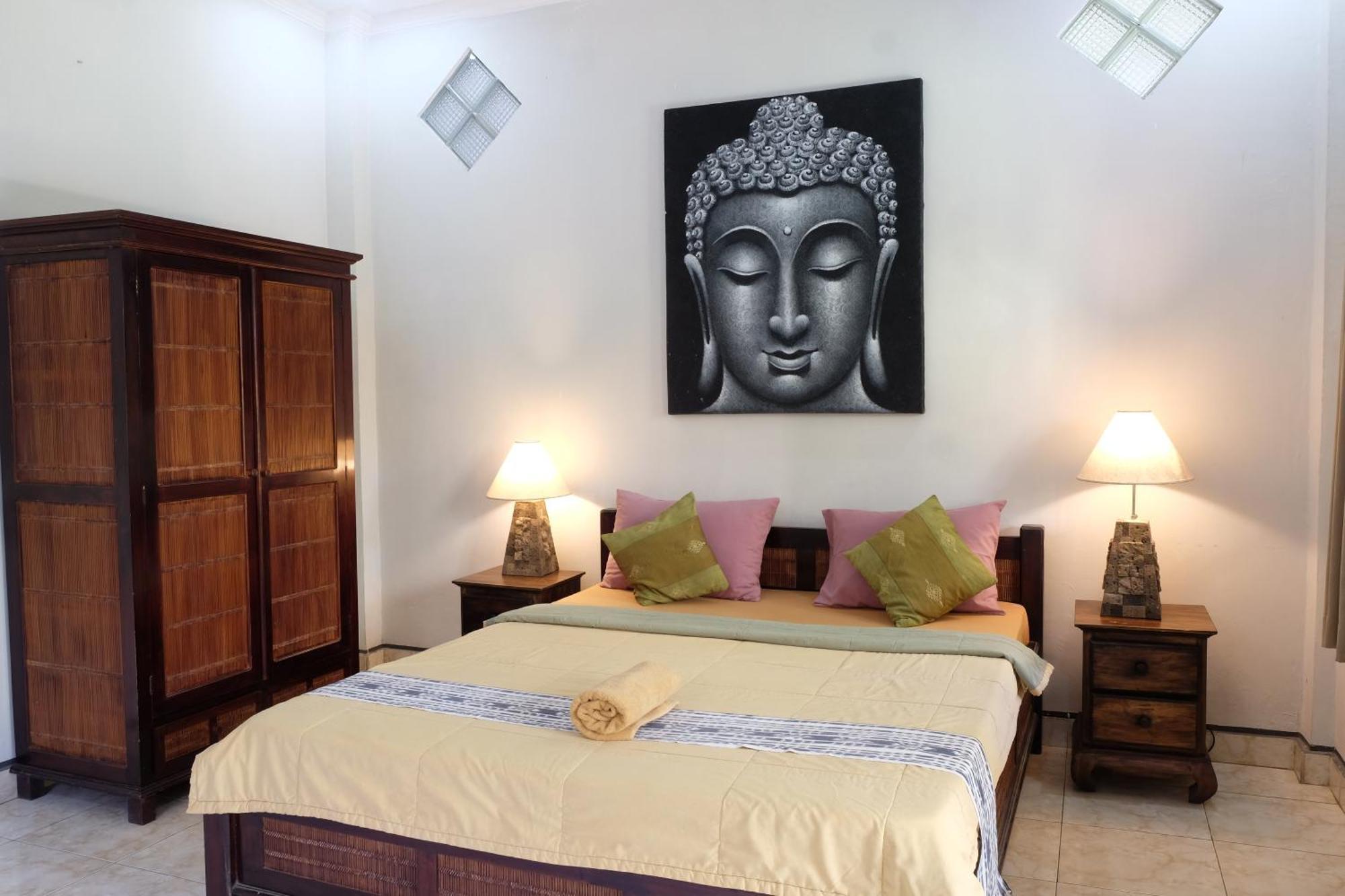 Suastika Guest House Ubud Exteriör bild