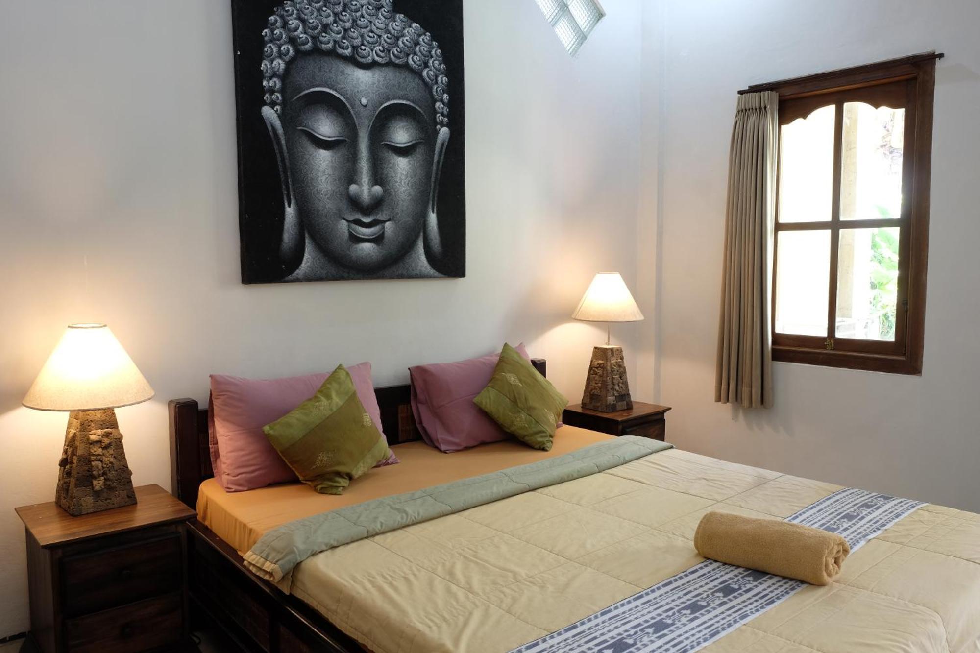Suastika Guest House Ubud Exteriör bild