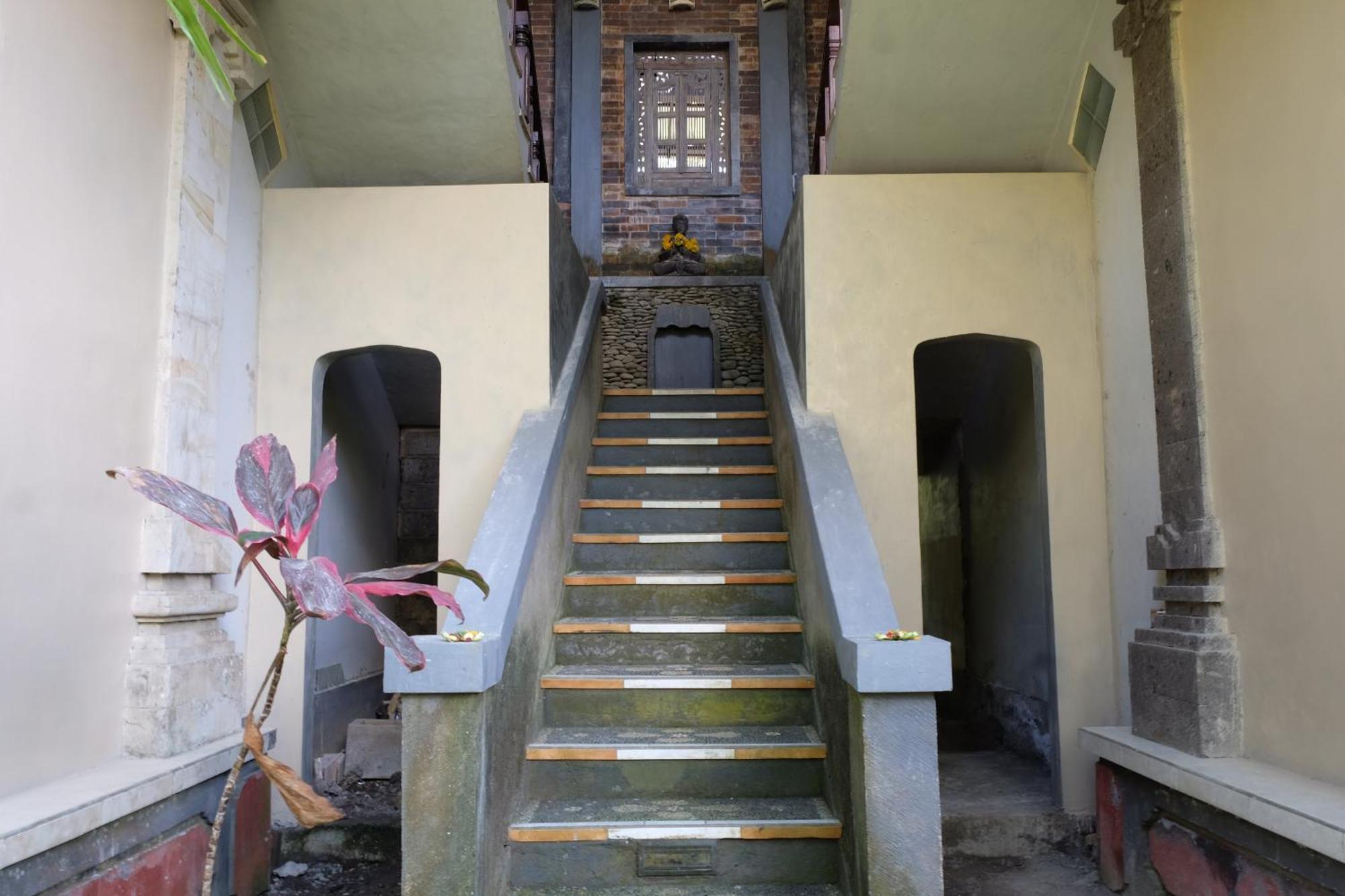 Suastika Guest House Ubud Exteriör bild