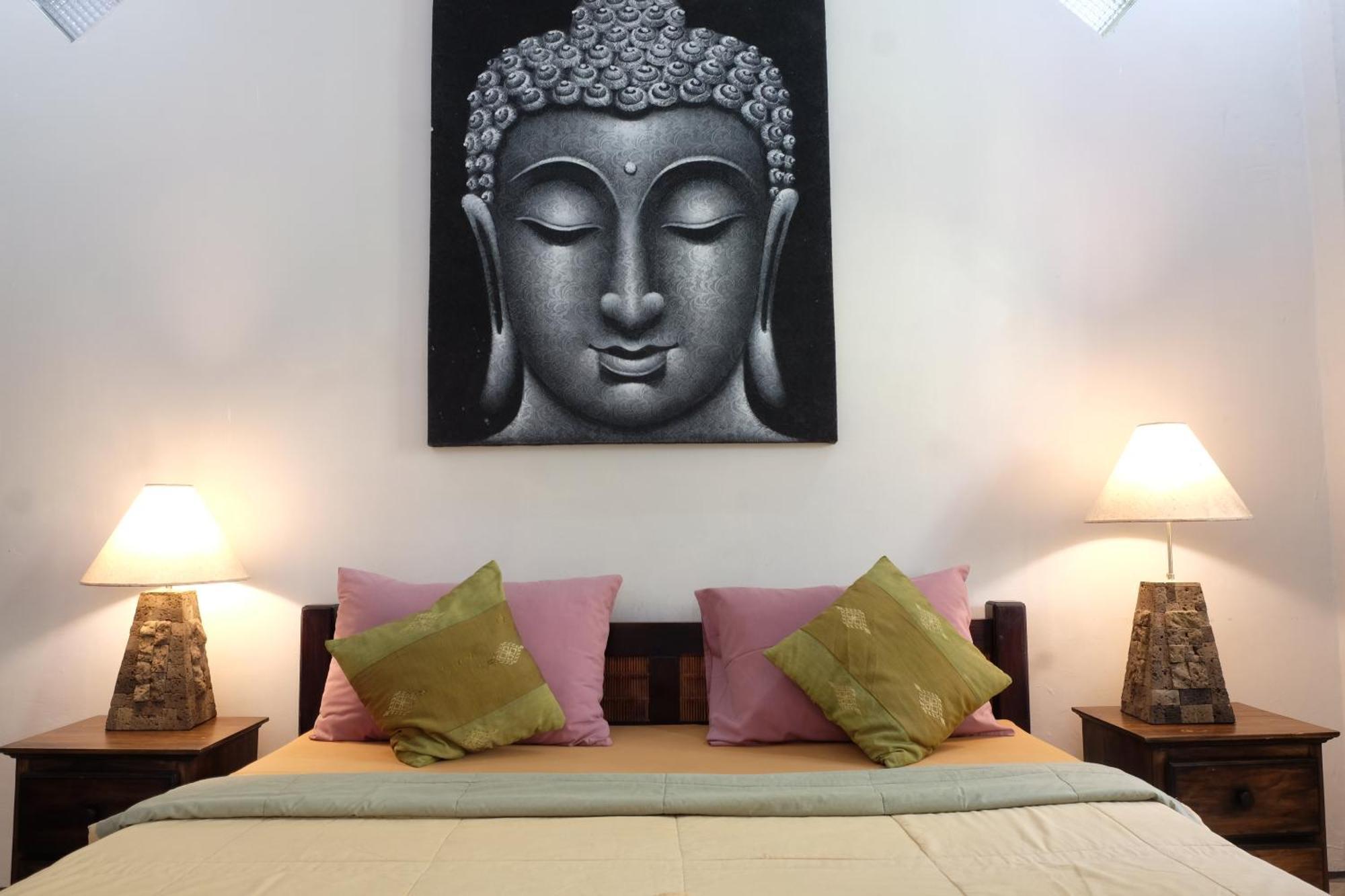 Suastika Guest House Ubud Exteriör bild