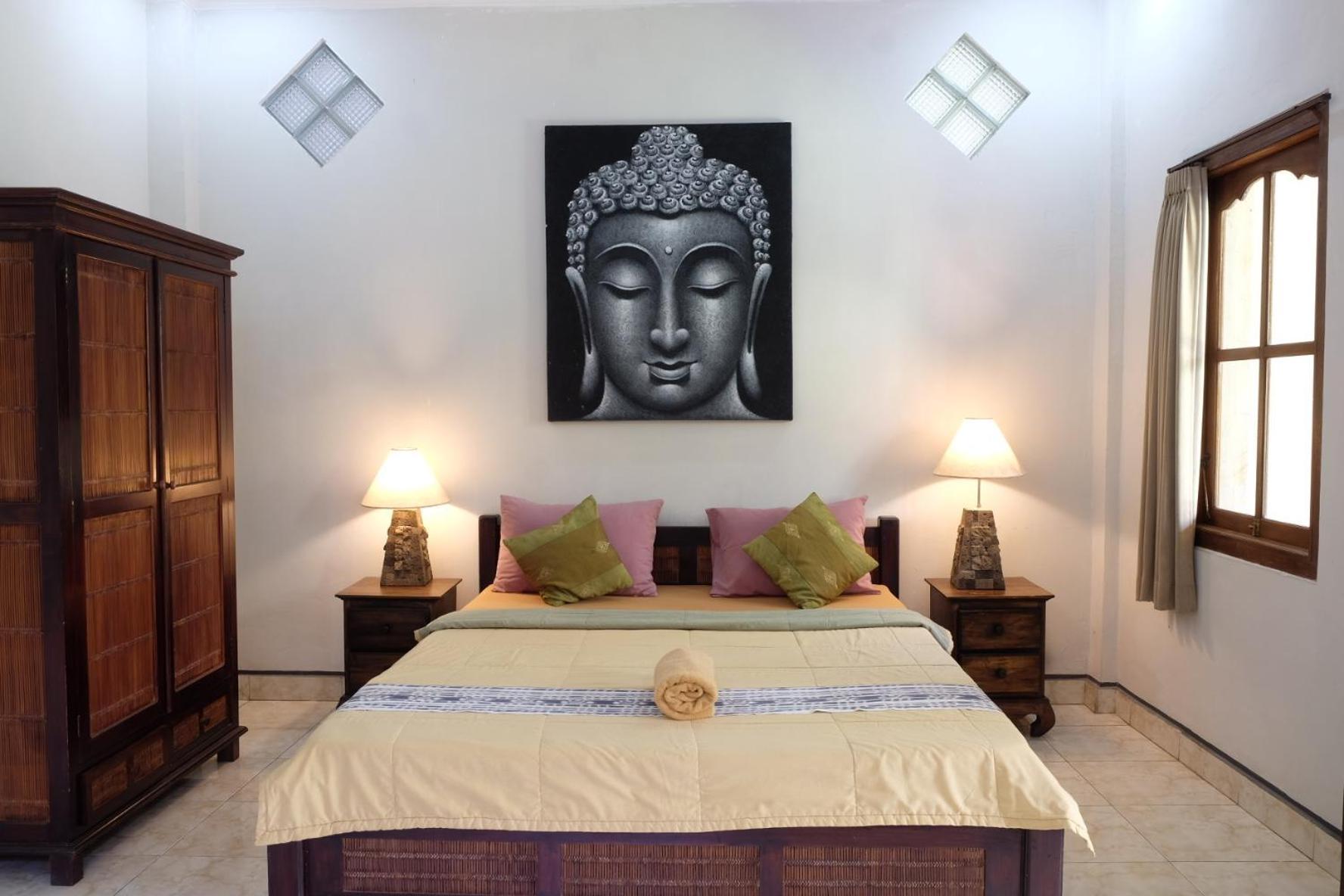 Suastika Guest House Ubud Exteriör bild